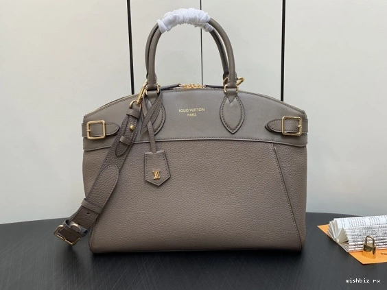 WIS LOUIS MM LOCK IT VUITTON 0228